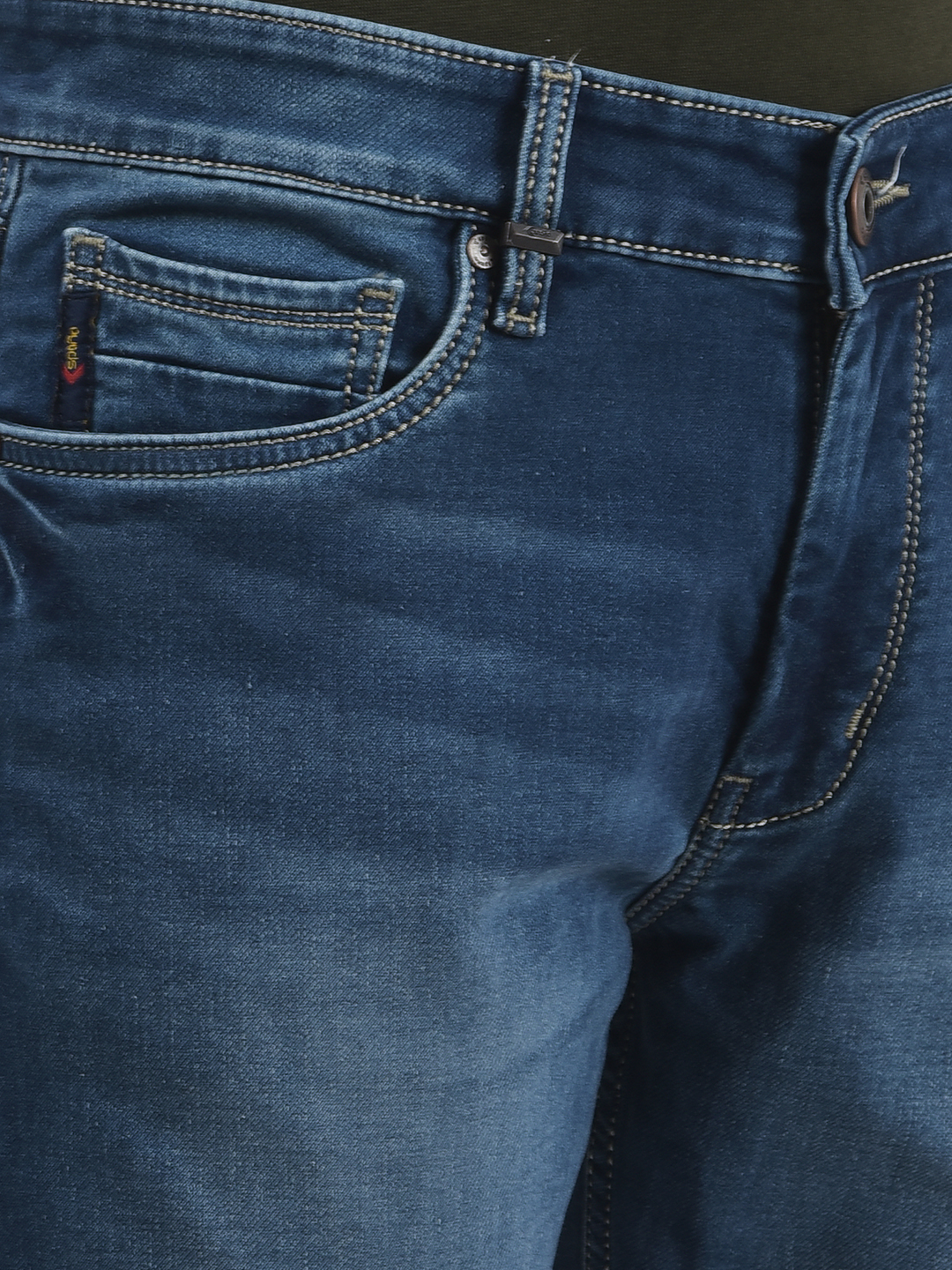 Numero Uno Men Solid Multicolor Jeans
